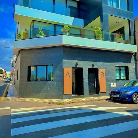 Apartmán Apartamento La Avenida De Arinaga Exteriér fotografie