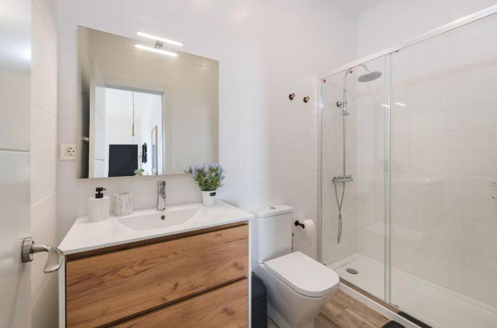 Apartmán Apartamento La Avenida De Arinaga Exteriér fotografie