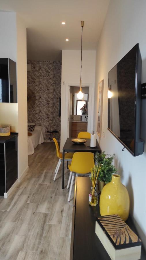 Apartmán Apartamento La Avenida De Arinaga Exteriér fotografie