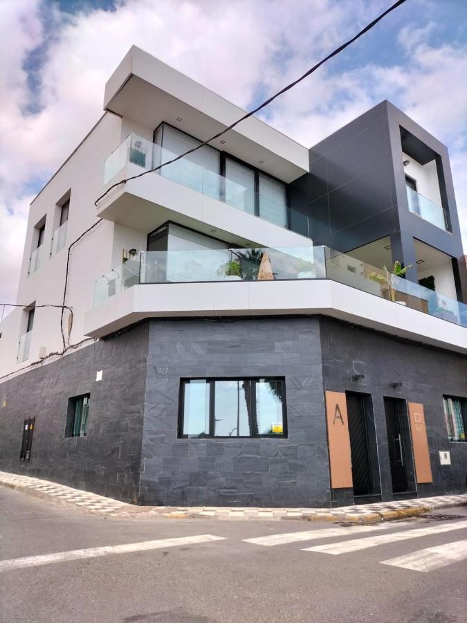 Apartmán Apartamento La Avenida De Arinaga Exteriér fotografie