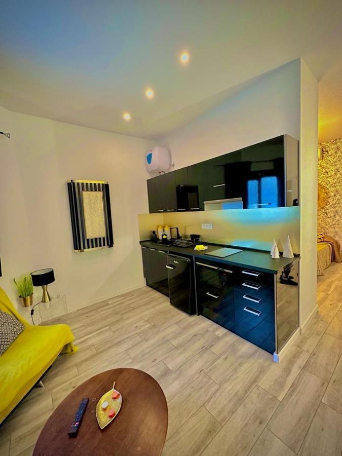 Apartmán Apartamento La Avenida De Arinaga Exteriér fotografie