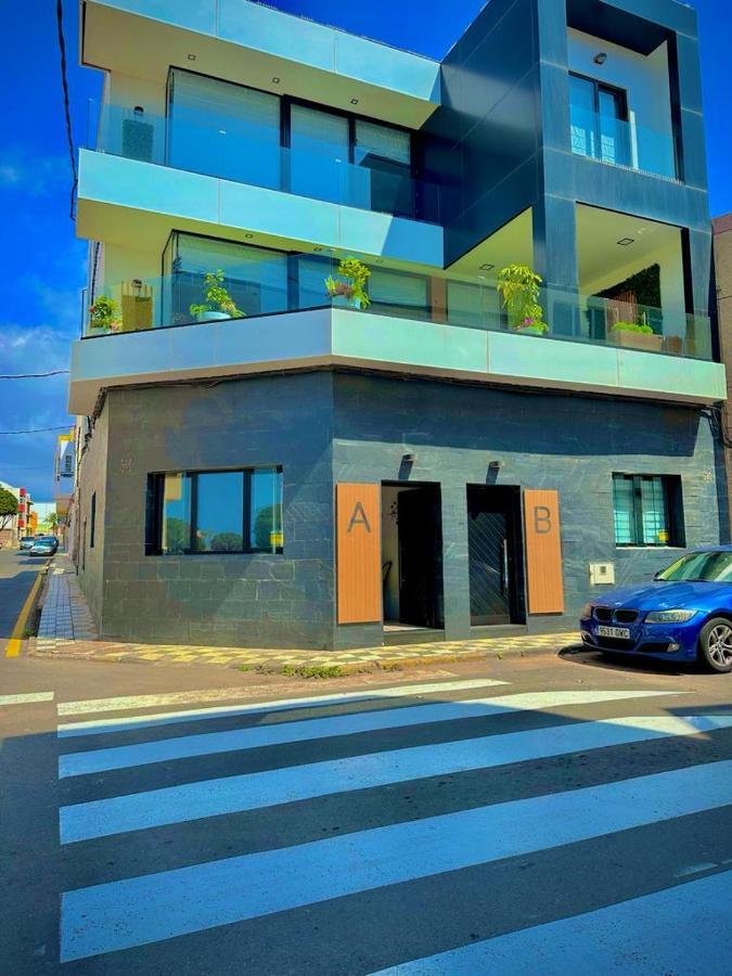 Apartmán Apartamento La Avenida De Arinaga Exteriér fotografie